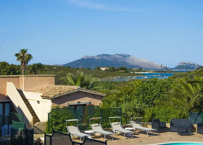 Ferienwohnung Bados Mare Olbia