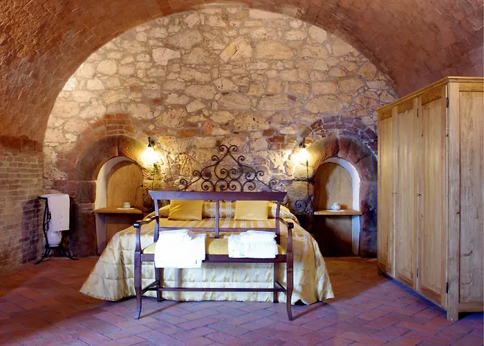 La Fornace Di San Galgano