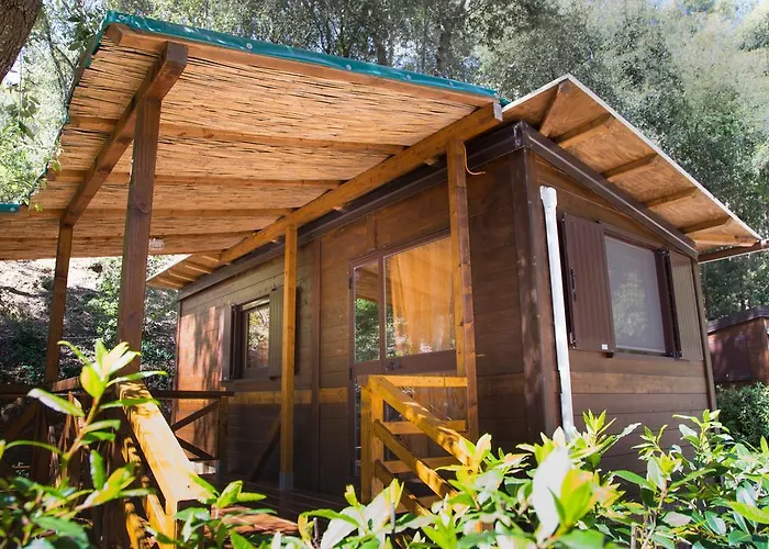 Elbadoc Camping Village Cavo