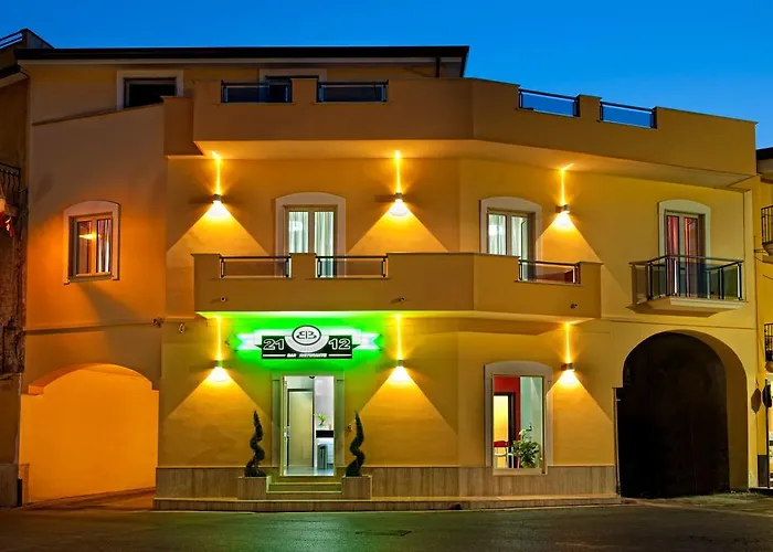 B&B 21-12