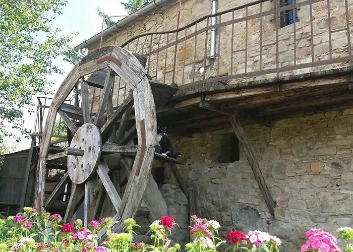 Podere Casina Rossa