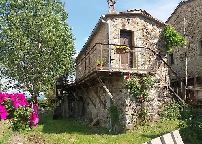 Podere Casina Rossa