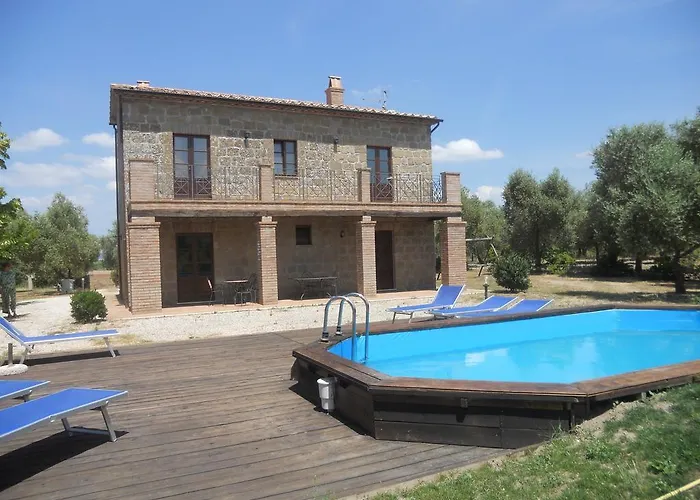 Agriturismo Tenuta Roccaccia