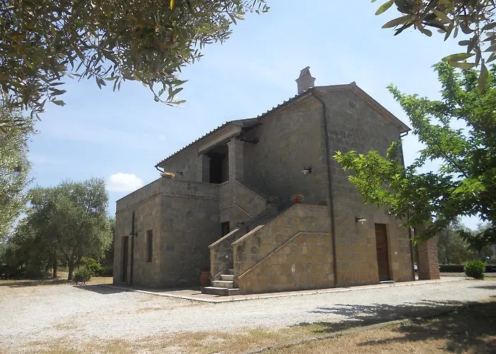 Agriturismo Tenuta Roccaccia