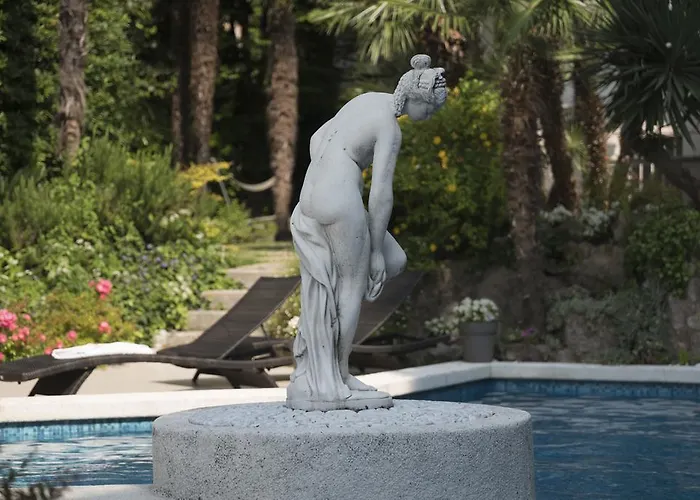 Villa Vittoria Gardone Riviera