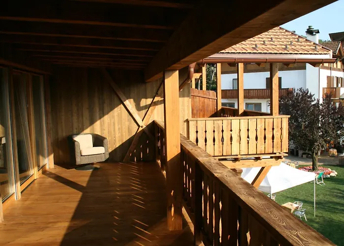 Pineta Nature Resort - Wellness&SPA Coredo