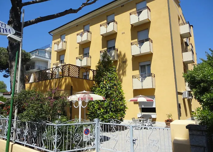 Hotel Maggiorina