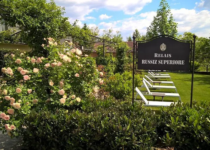 Relais Russiz Superiore
