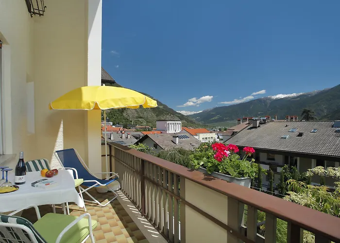 Garni Pension Claudia