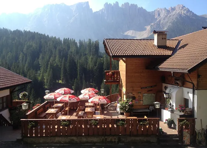 Gasthof Meierei Karersee