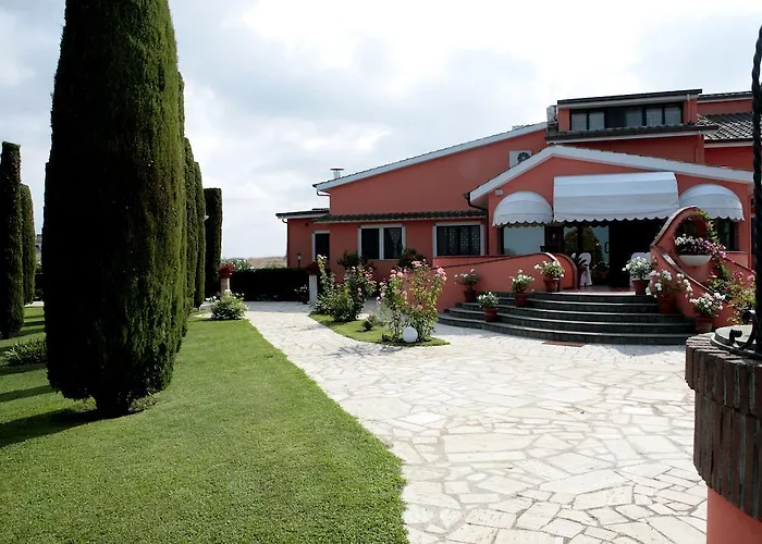 Villa Francesca Pomezia Roma