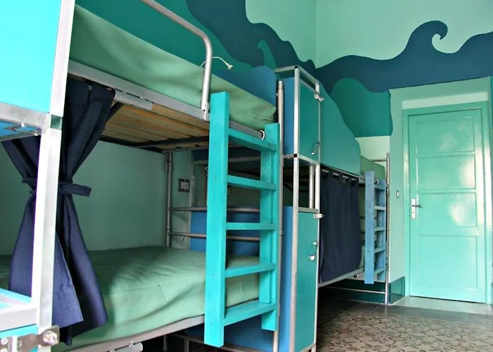 Agora Hostel Catánia