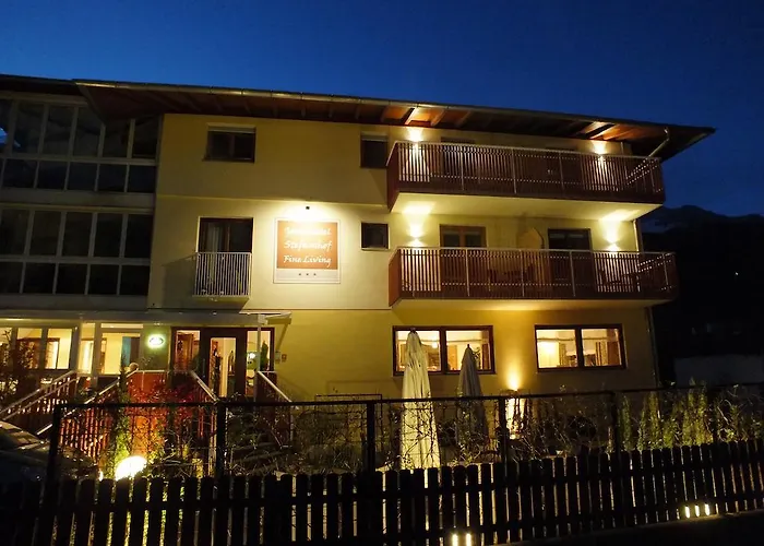 Hotel Stefanshof Plaus