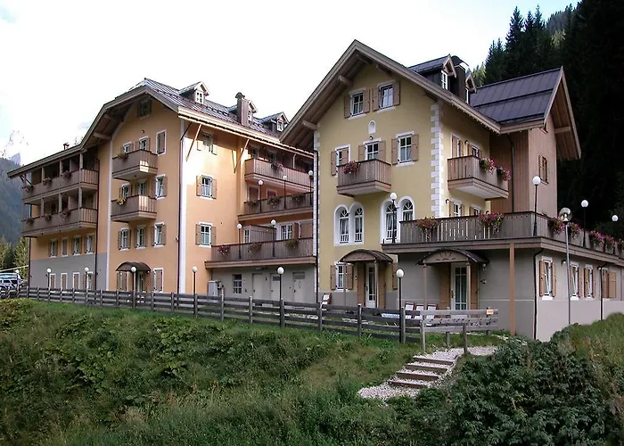 Residence Villa Avisio