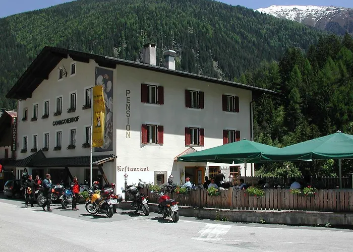 Hotel Gomagoierhof
