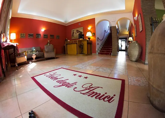 Hotel Degli Amici