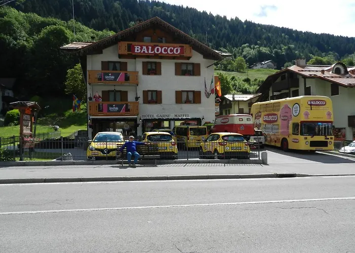 Hotel Maffei