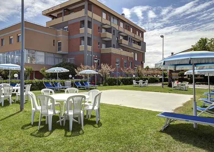 Hotel Prestige Fano