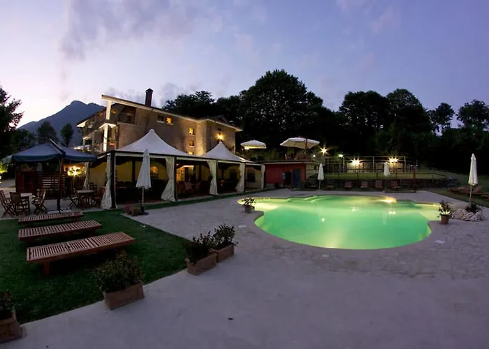Myriam Country House B&B