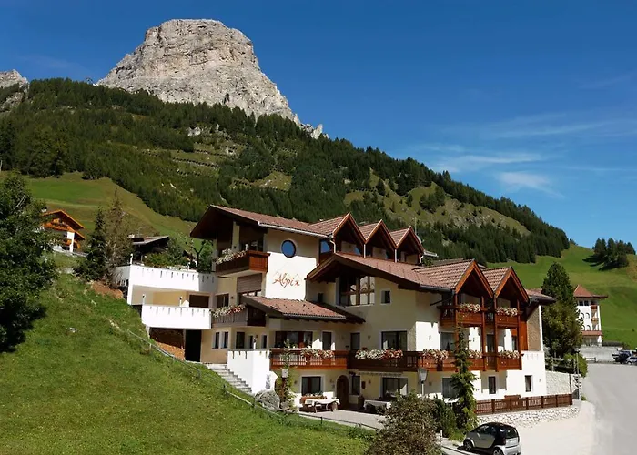 Alpin Apartments Colfosco
