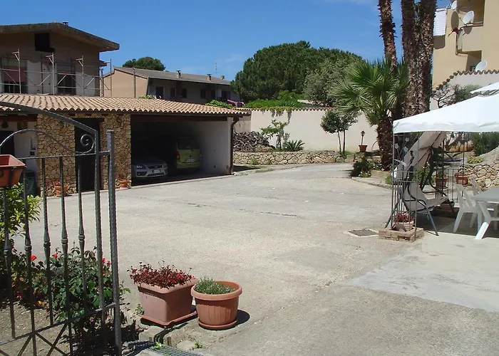 B&B Baglio Degli Angeli