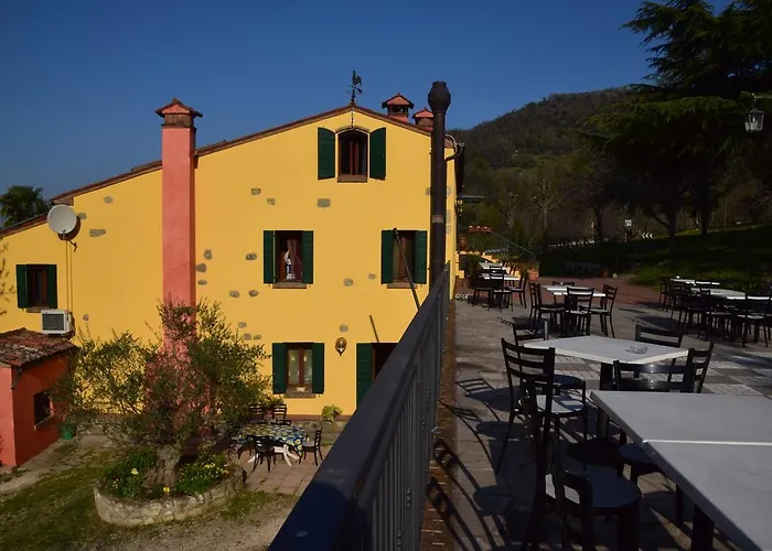 Agriturismo Podere Villa Alessi