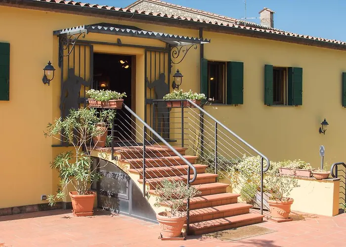Agriturismo Podere Villa Alessi