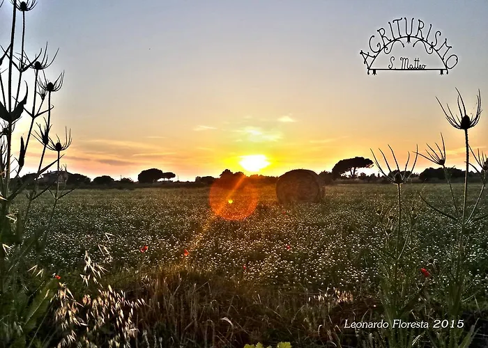 Agriturismo San Matteo