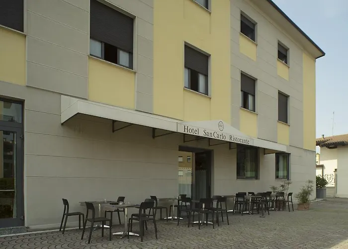Hotel San Carlo