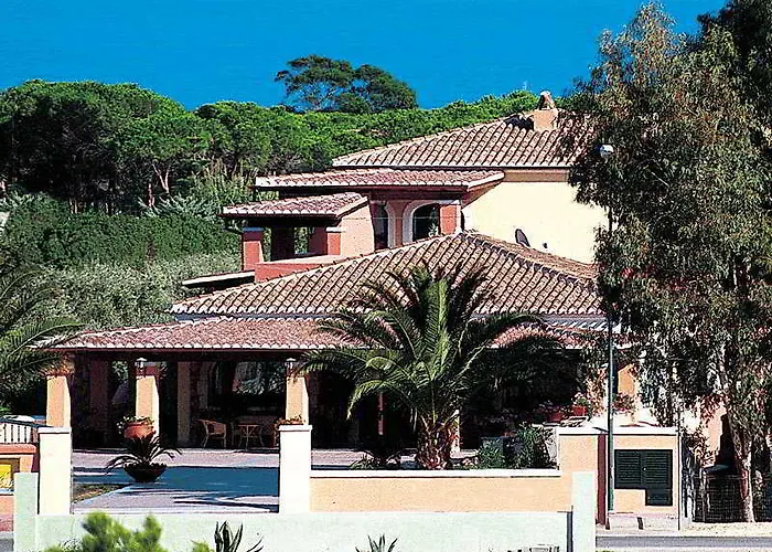 Club Hotel Le Palme