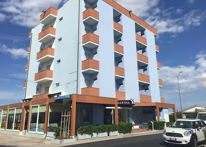 Hotel Marina Fano