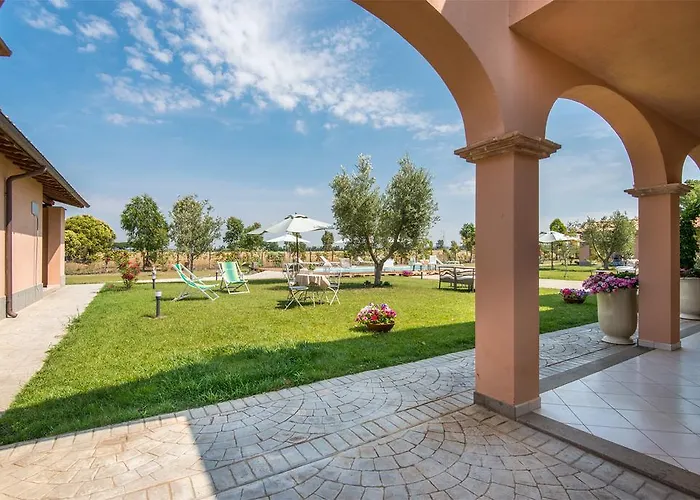 Agriturismo Pian di Spille - Golf