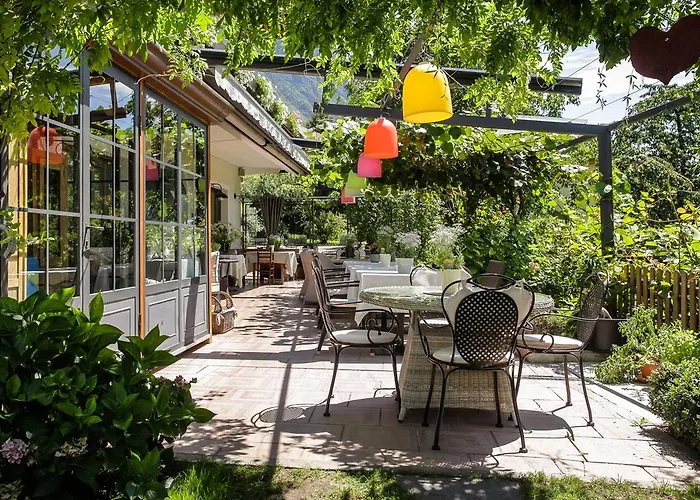 Hotel Weingarten Gargazon