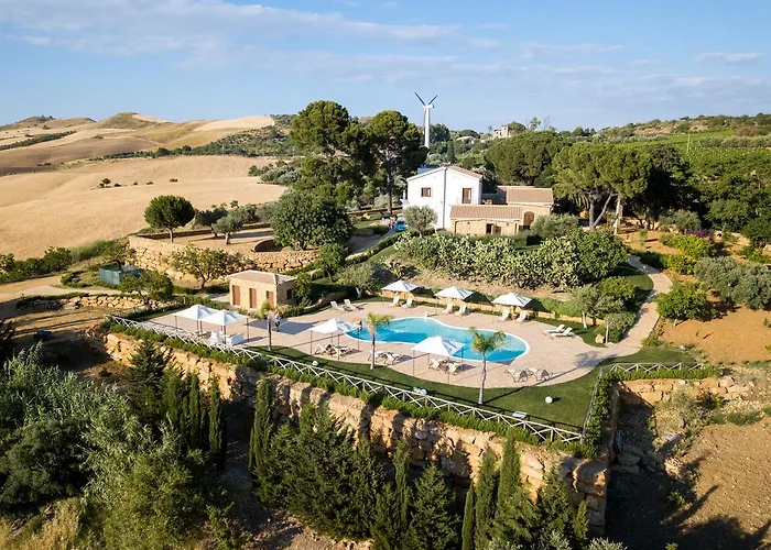 Agriturismo Feudo Muxarello