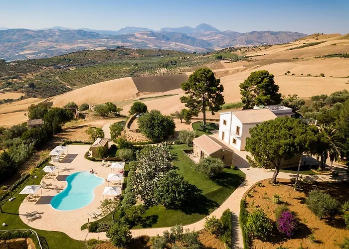Agriturismo Feudo Muxarello