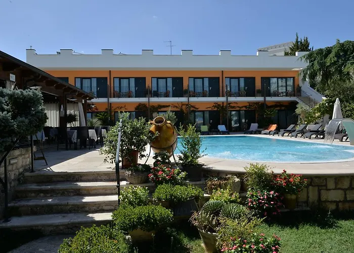 Hotel Cuor Di Puglia