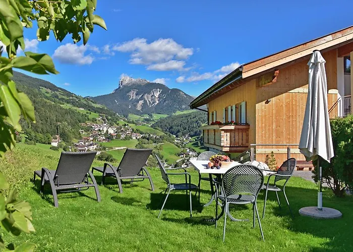 Ferienwohnung Jaiterhof Villnöss
