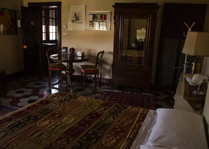 B&B La Finestra sul Fiume