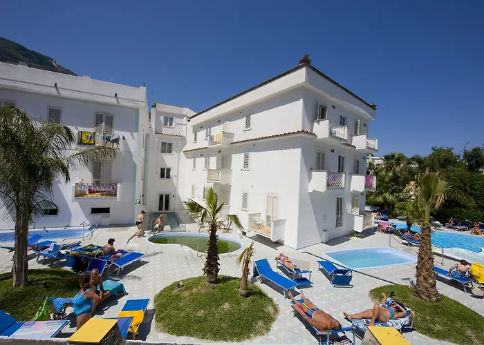 Thermalpark Hotel Nausicaa Palace