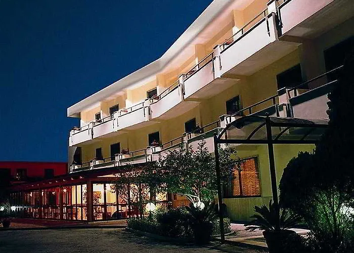 Hotel Solfatara