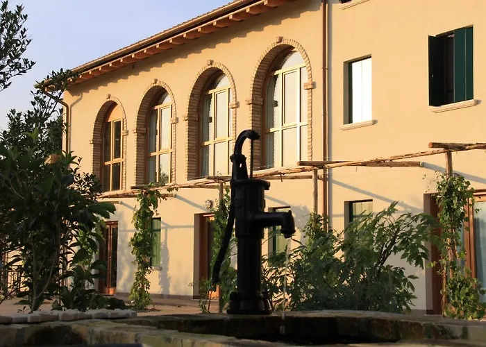 Agriturismo L'Acero Rosso