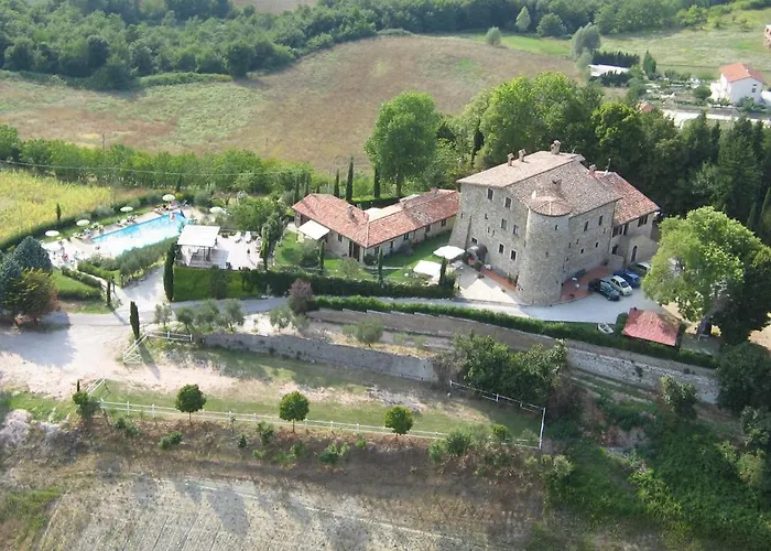 Agriturismo Castello Di San Vittorino