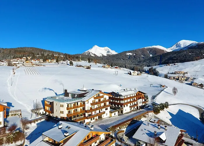 Hotel Kristall Meransen
