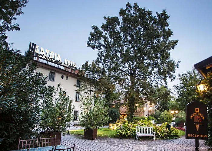 Savoia Country House Bologna