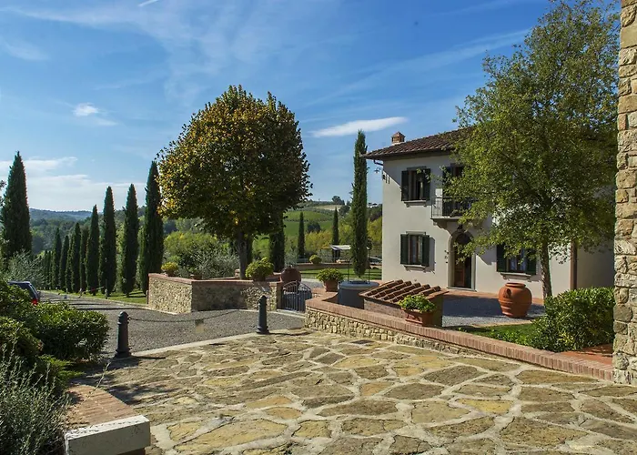Agriturismo Le Gallozzole