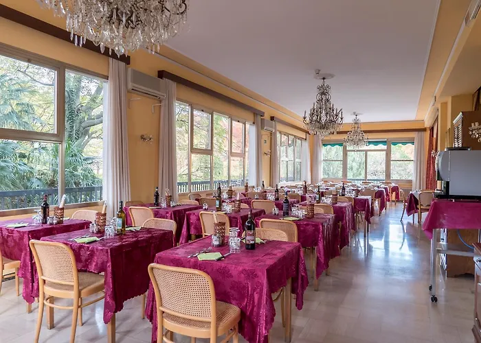 Hotel Resort Montecatini-Terme