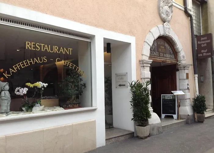 Hotel Graf Von Meran