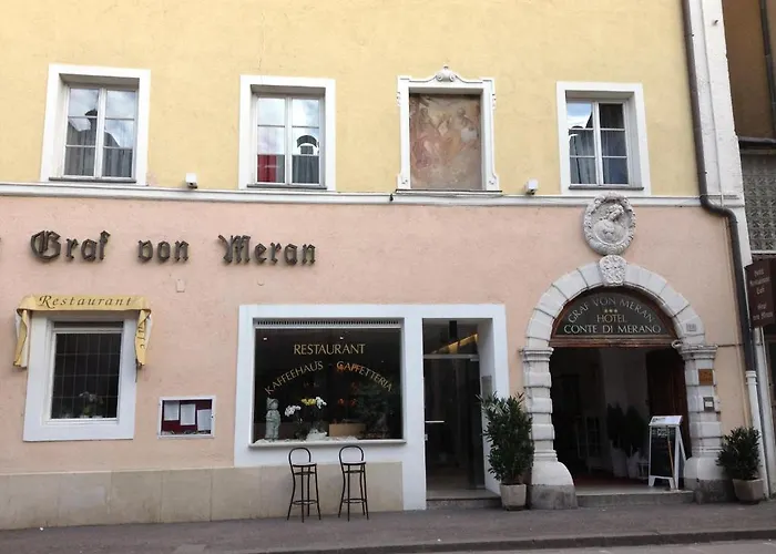 Hotel Graf Von Meran