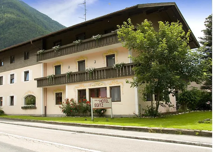 Hotel Egitz