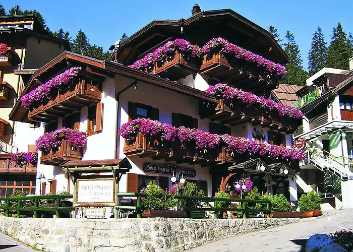 Hotel Garnì La Montanara